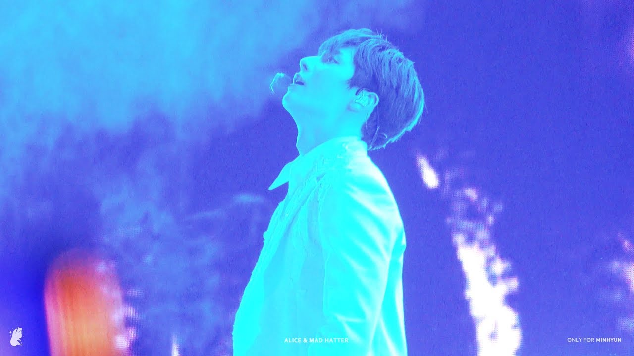 'Therefore' 불꽃놀이 Flowerbomb multi cam (민현/MINHYUN Focus)