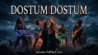 Dostum Dostum Pir Sultan Abdal I Anatolian Psychedelic Folk Rock Cover