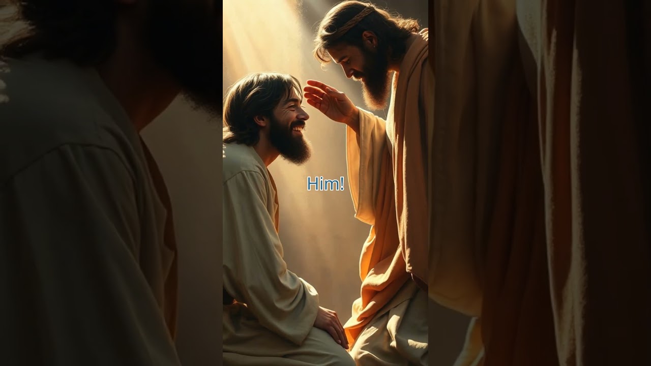 Luke Chapter 17 — Faith, Forgiveness & The Coming Kingdom