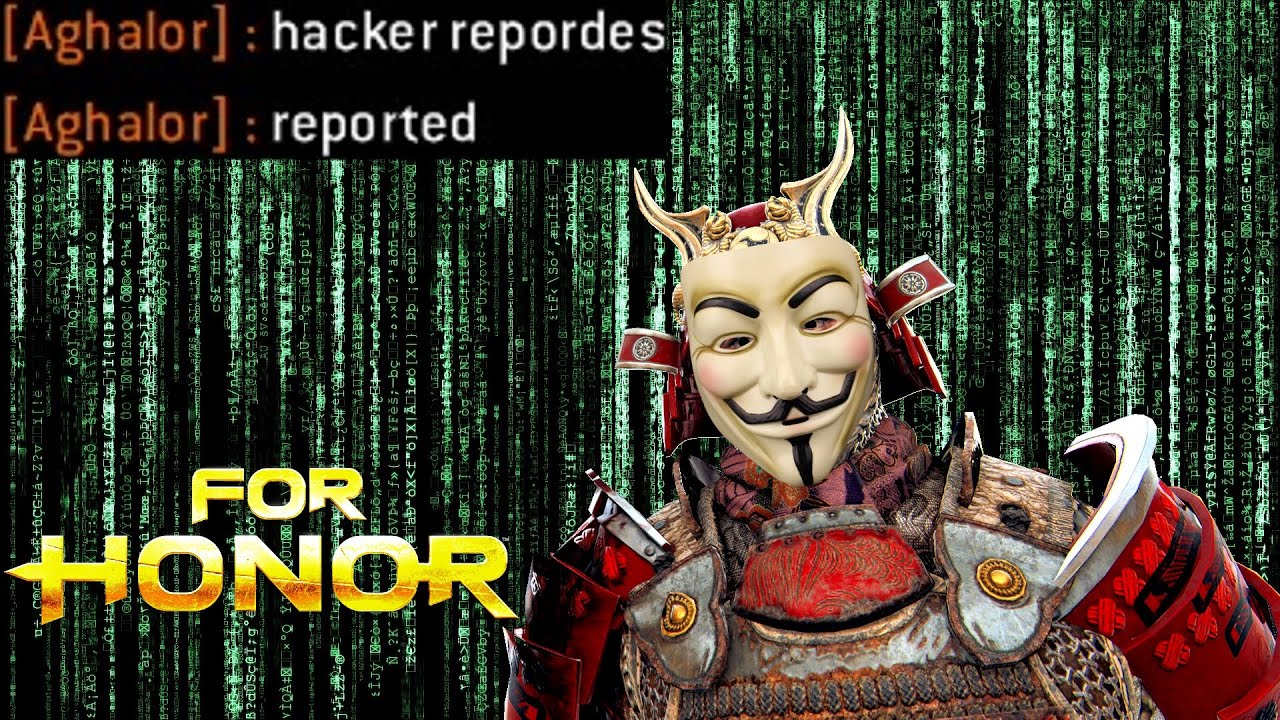 For Honor - YarGaX THE SCRIPTER [Orochi Montage]