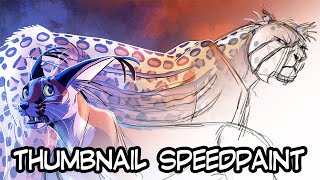 Nothing Left To Lose - Thumbnail Speedpaint