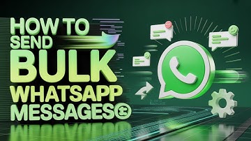 How To Send Bulk WhatsApp Messages | Marketing Software