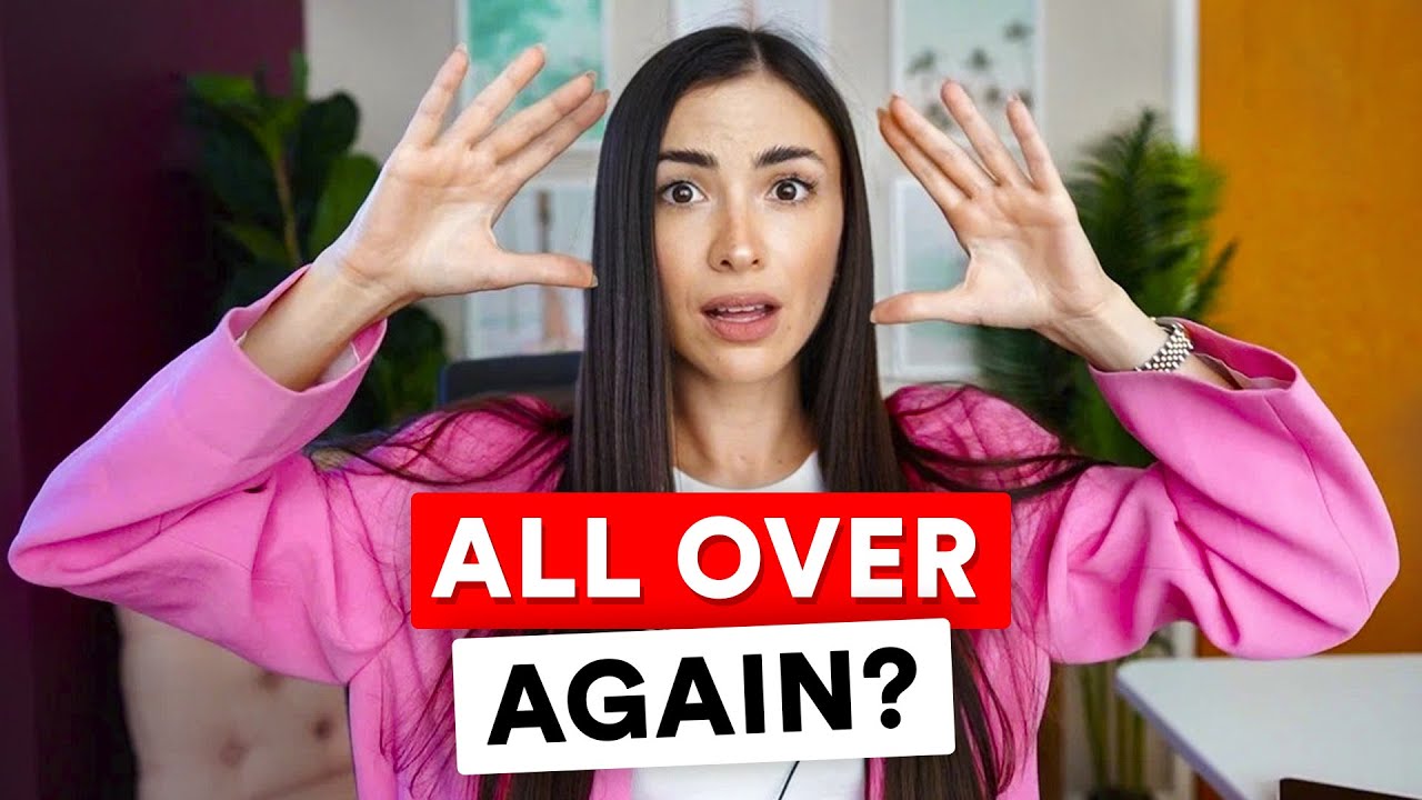 What would I do if I started a business again - YouTube