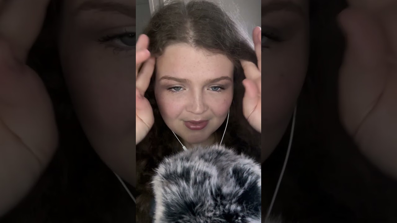 ASMR- Repeating my Intro 