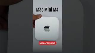 Bye-Bye Mac mini M4 👋