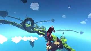 Grow Home: I Need A Hero @Zeniithe