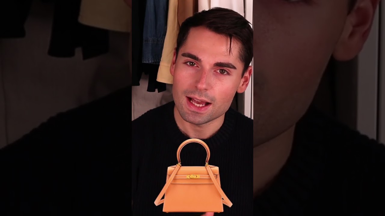 Hermes Mini Kelly vs Pochette - in depth review and comparison #hermeskelly  #hermes 