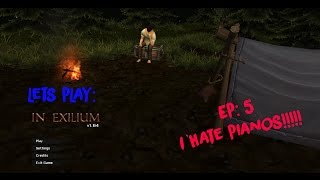 Lets play: In Exilium -I Hate Pianos!!!!!