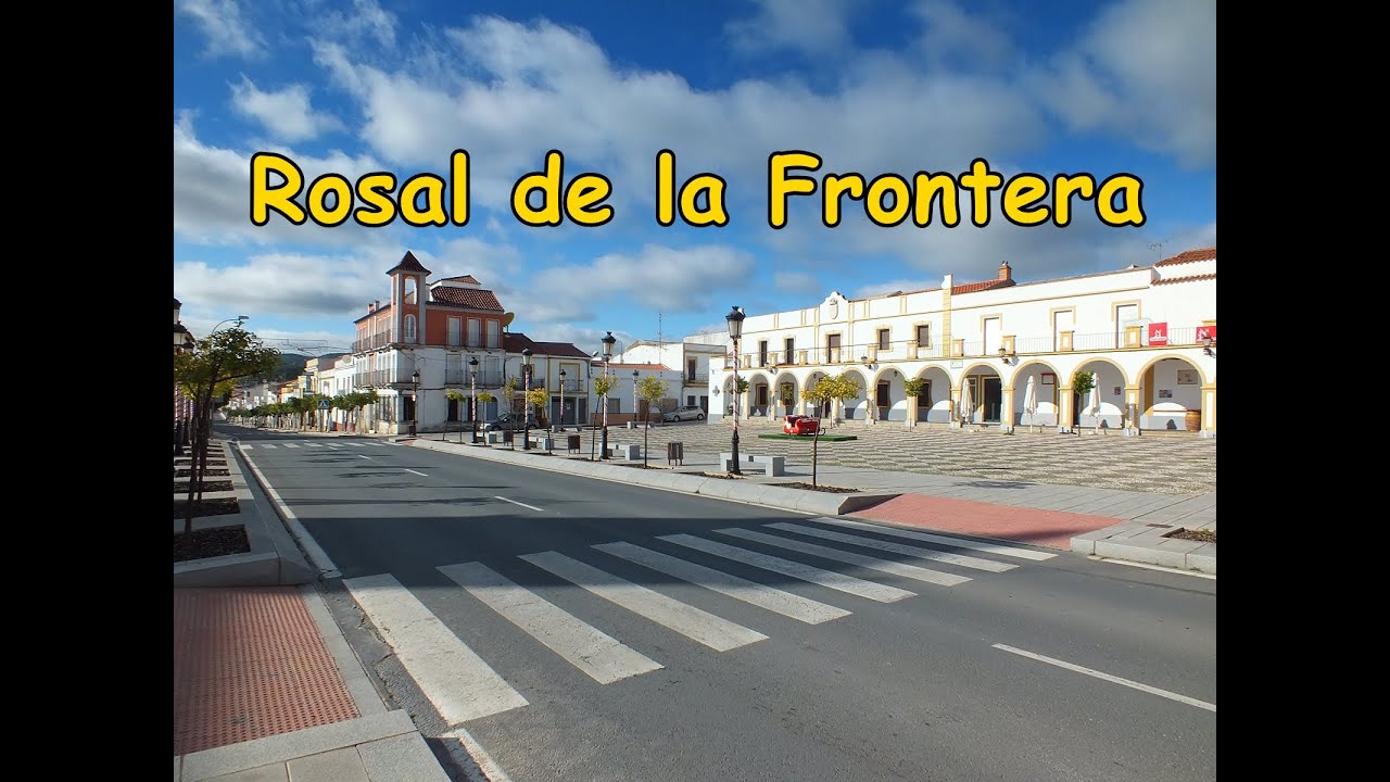 Rosal de la Frontera - Espanha