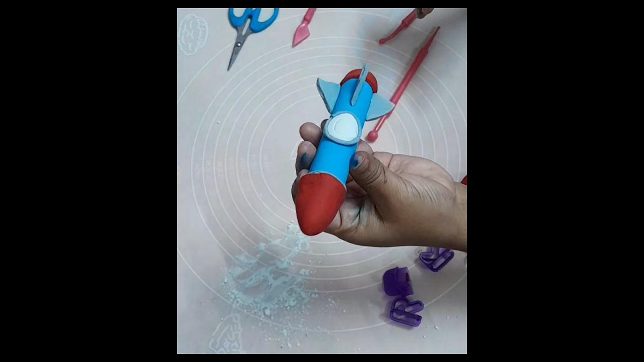 easy fire rocket 🚀 making 