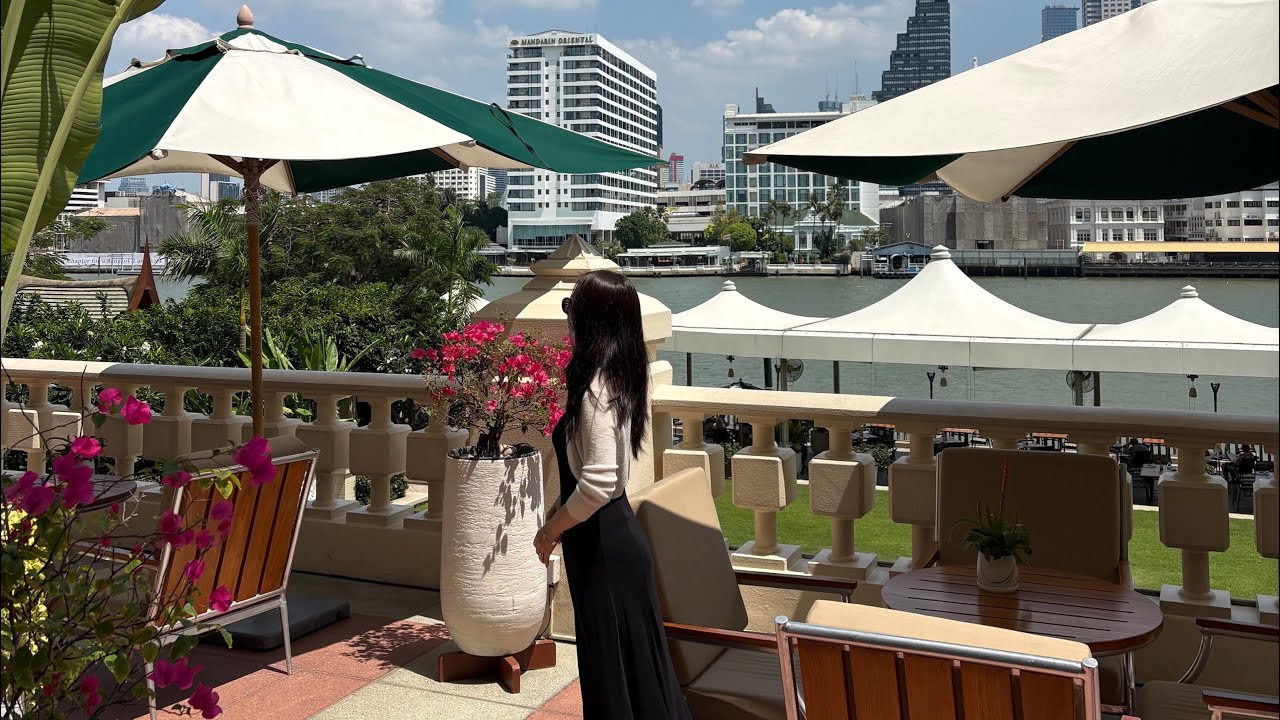 방콕 대한항공 프레스티지, 두짓타니 방콕, 더 페닌슐라 방콕 호캉스, 아이콘시암, 노스이스트, 두짓센트럴파크 미슐랭, 3박 5일 방콕 가족여행 브이로그, 방콕 호캉스!