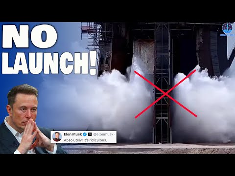Disaster! SpaceX Starship