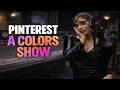 Anitta - Pinterest | A COLORS SHOW (With Lyrics)