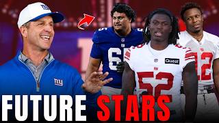 Giants' Top Rookies Who Could Make an Early Impact