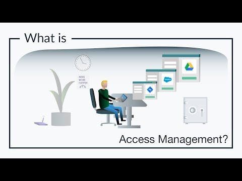 What is Access Management? | JumpCloud Video