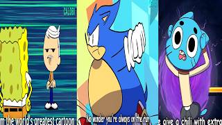 Rap Battles I wish I could unhear