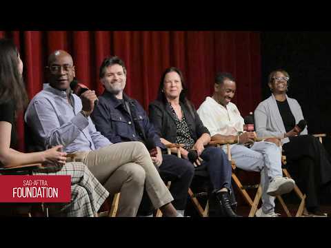 A Guide to Working on Set | The Business | SAG-AFTRA Foundation
