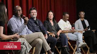 A Guide to Working on Set | The Business | SAG-AFTRA Foundation