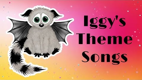Iggy’s Character Theme Songs | KOTLC | Mak and Chyss