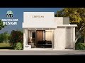 Mausoleum Design - 6x5 Modern Mausoleum | EP135