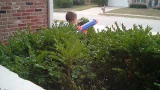Rock Launcher