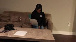 Shooting and editing assignment #2