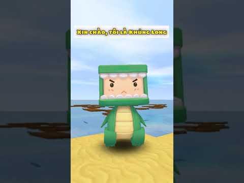 Video Bộ tứ Mini World Lạc Trên Hoang Đảo - youtube