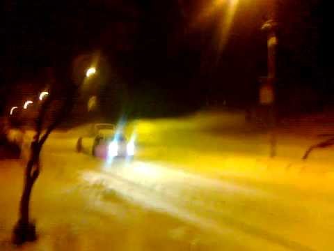 Tajné závody na Bystřicku