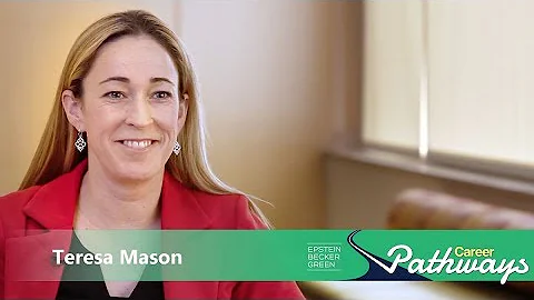 Career Pathways: Attorney Teresa Mason, Part 2: Gr...