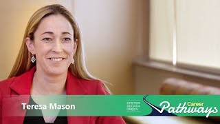 Career Pathways: Attorney Teresa Mason, Part 2: Growth Opportunities Early in Career
