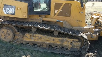 Core Trench Embankment Pond Video 1