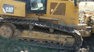 Core Trench Embankment Pond Video 1