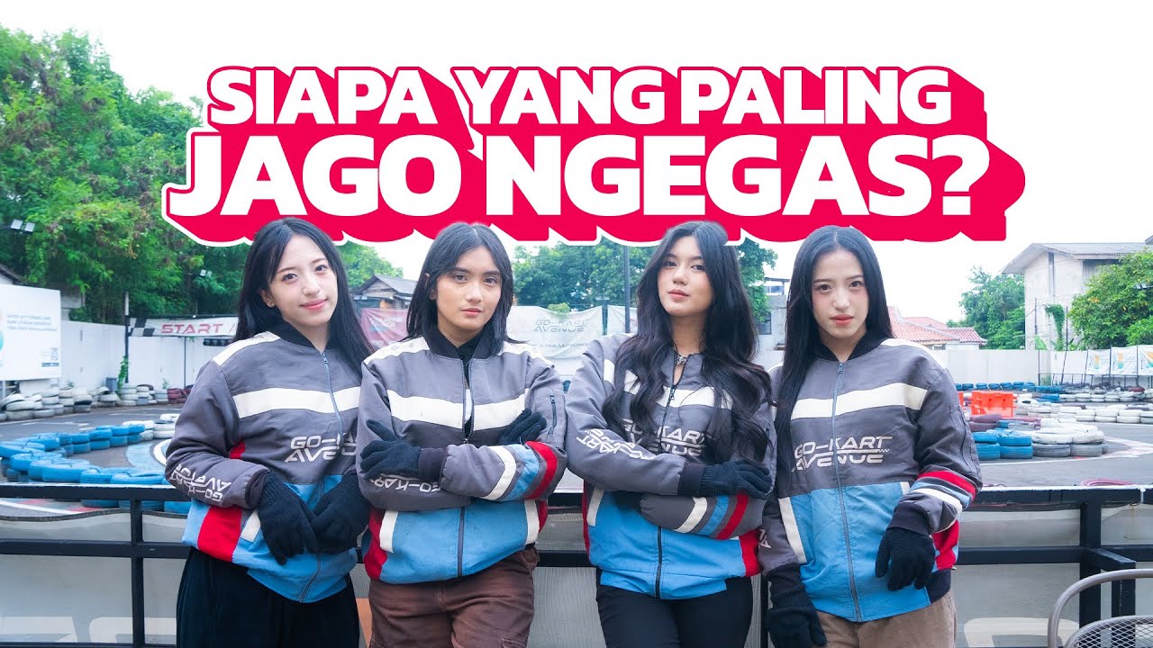 [CEKIDOT] GOKART SAMBIL NGISI TTS?!