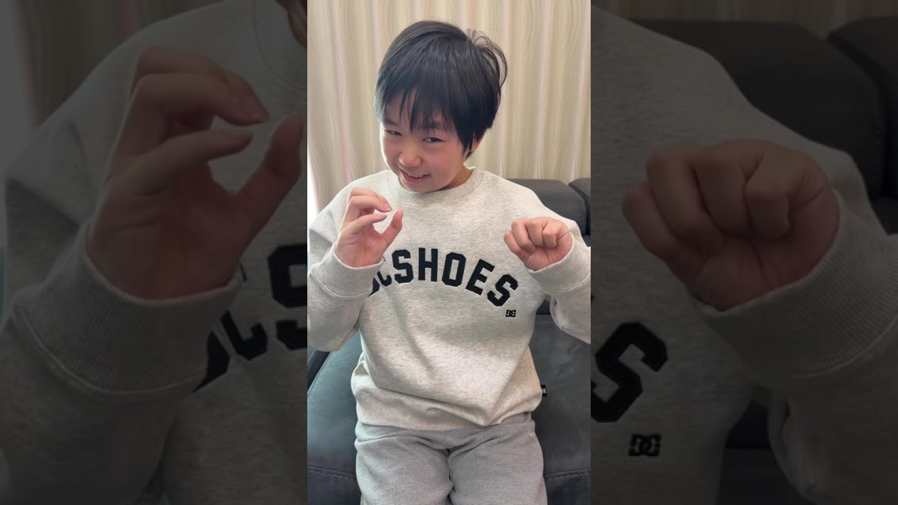 Thank you!! Part107 #shorts #レオ - YouTube