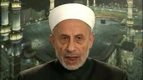 الجزء 11 برواية حفص عن عاصم, شيخ قراء الشام: محمد كريّم راجح