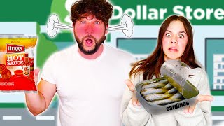 Ultimate Dollar Store taste test!! We try 38 weird snacks!! by SBTV Fam 35,191 views 3 months ago 23 minutes