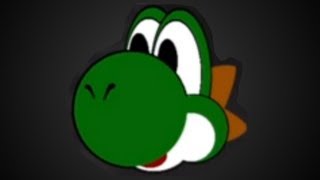 Black Ops 2 Emblem Tutorial - Yoshi