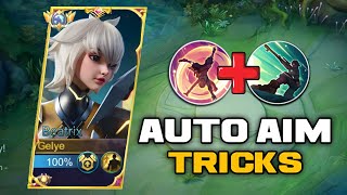 BEATRIX SNIPER AUTOAIM 2023 TRICKS?!! (must try)