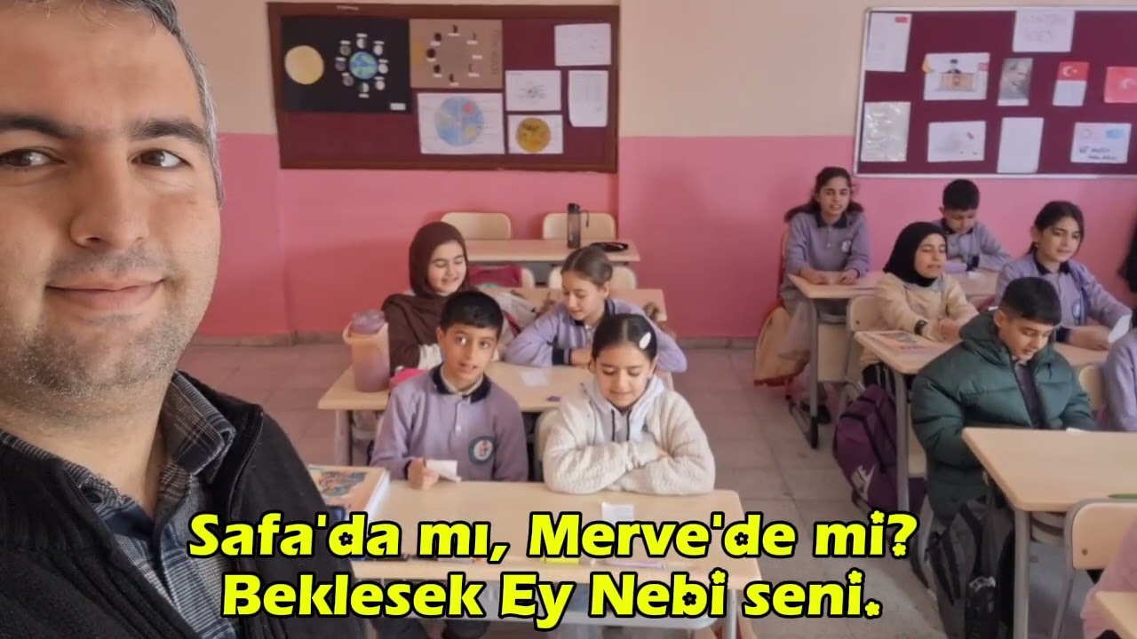 Nerede Beklesek Seni ilahi çalışması