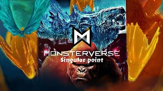 The Monsterverse: Singular Point Opening | In Case - BiSH