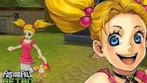 Fusion Fall Retro Gameplay Walkthrough - Level 6 Missions and Dee Dee Nano (NO COMMENTARY)