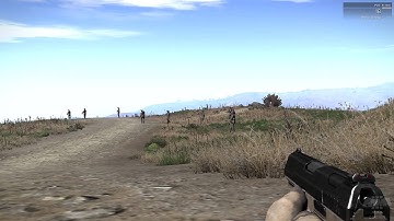 ArmA 3 Alpha - Squad AI Bug