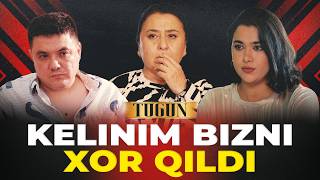 Download Lagu KELINIM BIZNI XOR QILDI | TUGUN 205 BO'LIM MP3