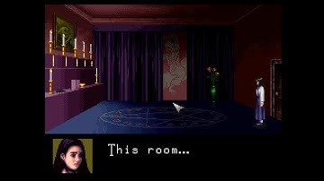 Clock Tower Part 4: Cradle Under the Star