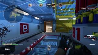 CSGO: trash 5k clip dump
