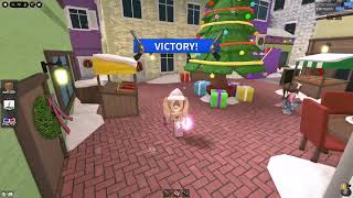 MM2 CHRISTMAS CAME EARLY!! 🎄