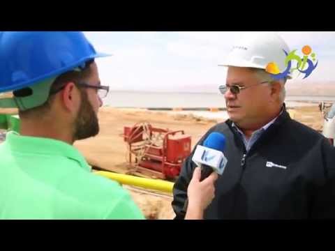 تواصل الموسم الاول الحلقه 8 شركة البوتاس