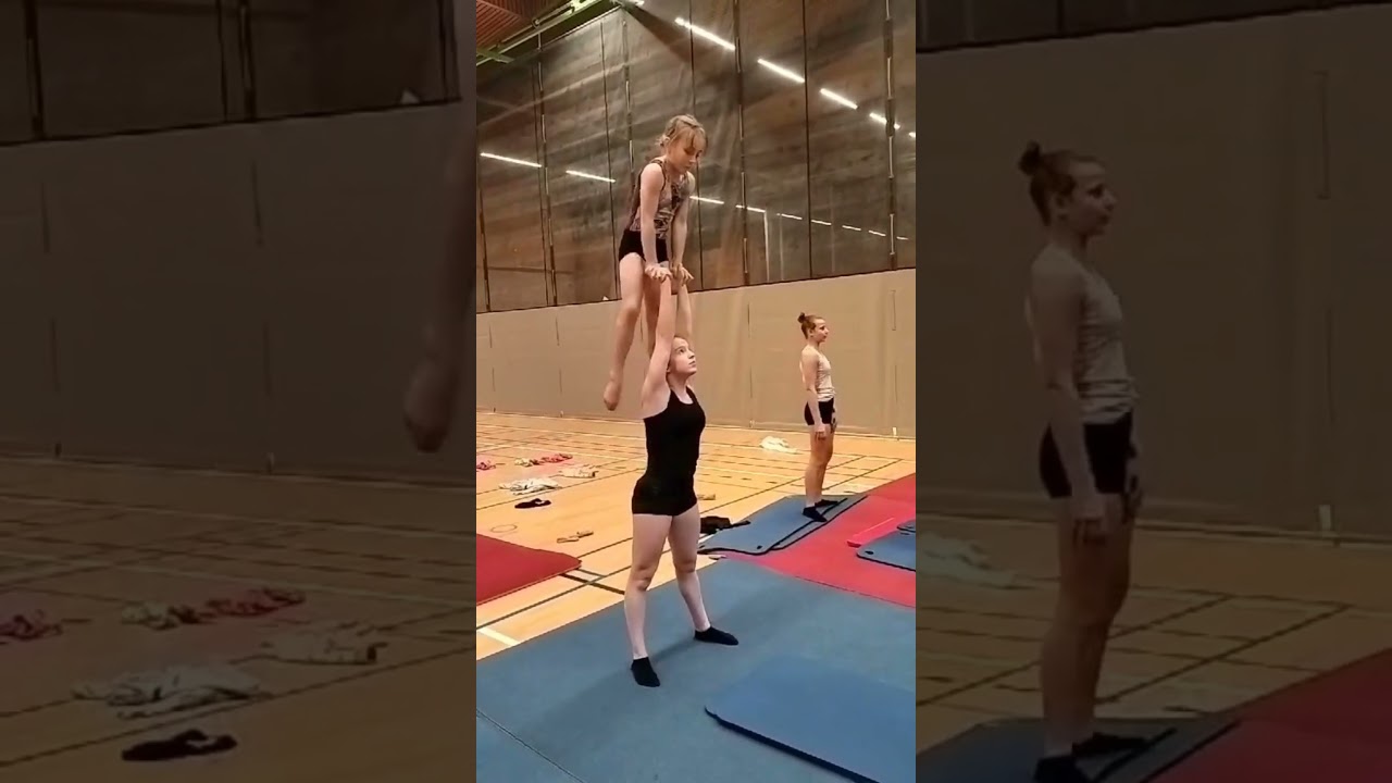 Opje naar Hoeksteun | AcroGym Training 🤸‍♀️💪 - Amber Bosmans (10)