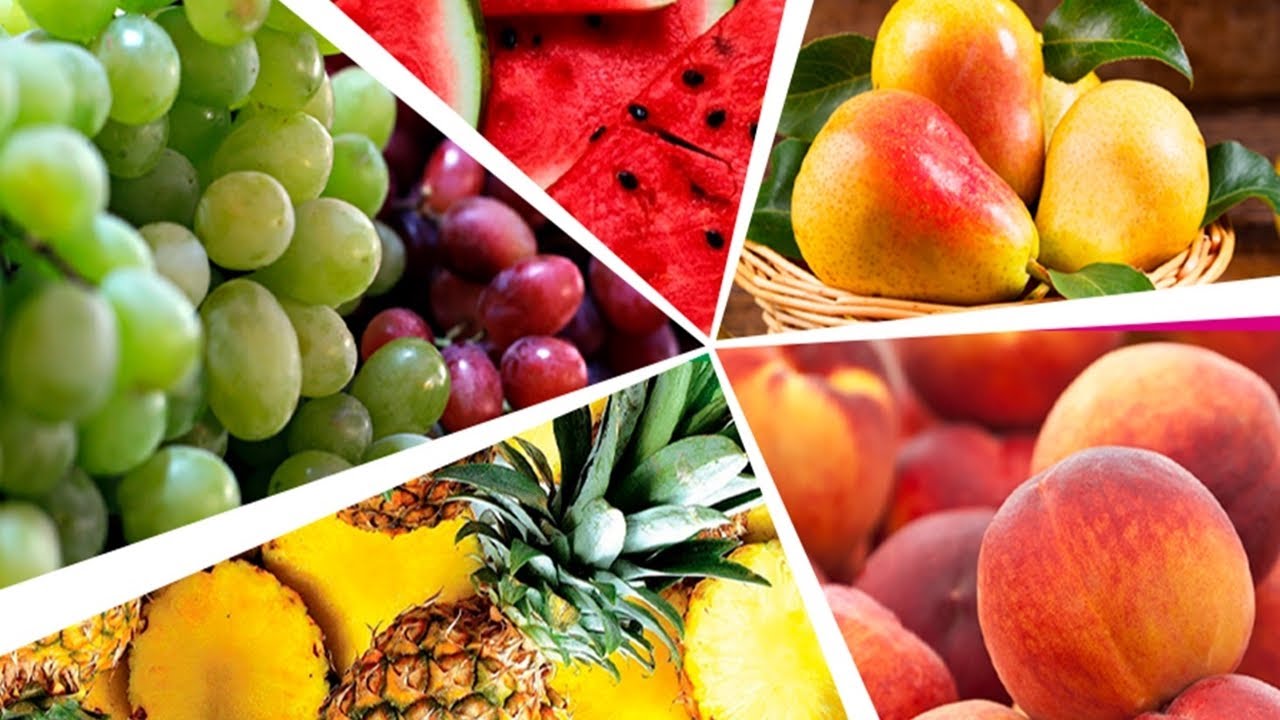 🍎 AS 10 FRUTAS MAIS CONSUMIDAS NO BRASIL E SEUS BENEFÍCIOS! - YouTube