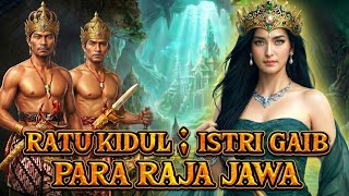 Kupas Tuntas Legenda Nyi Roro Kidul & Kontrak Politik Penguasa Tanah Jawa